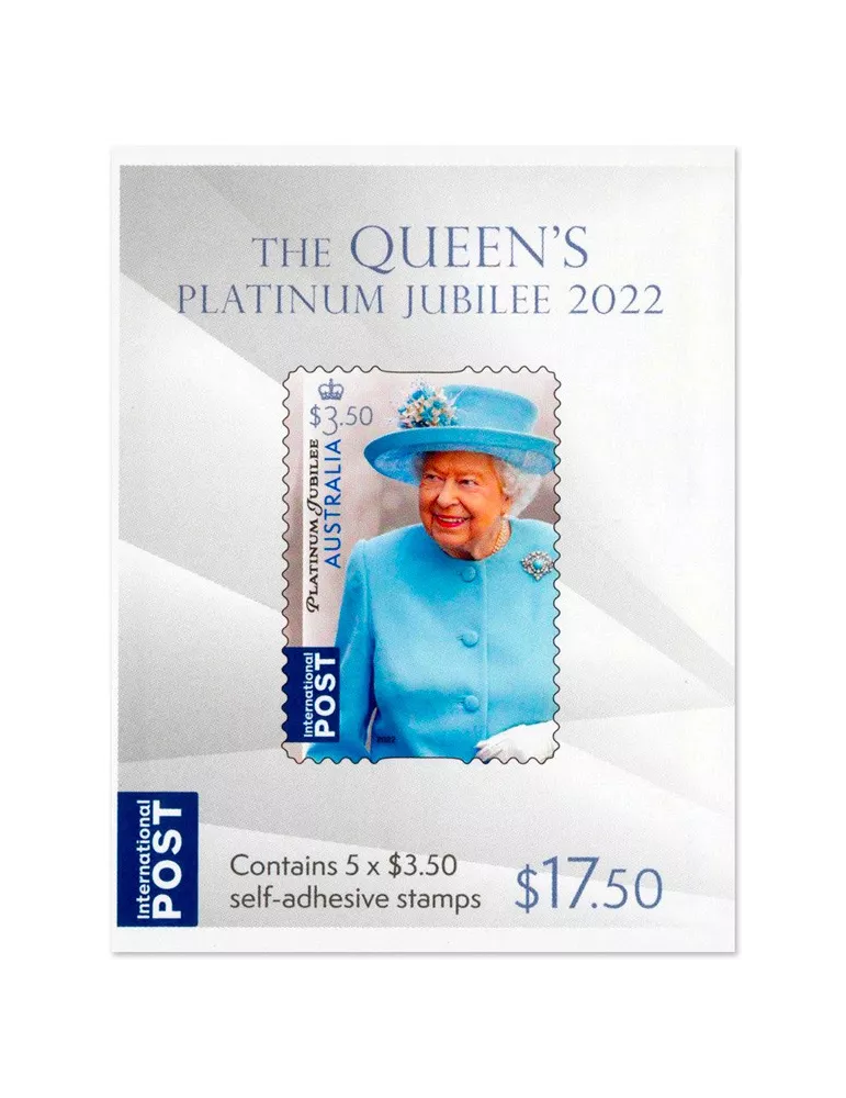 n° C5239 - Timbre AUSTRALIE Carnets