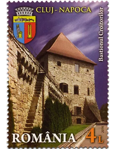 n° 6042 - Timbre ROUMANIE Poste 2
