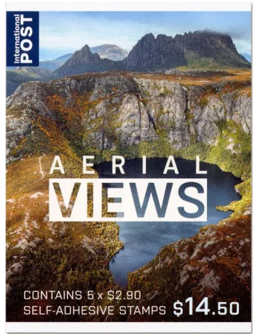 n° C5282 - Timbre AUSTRALIE Carnets