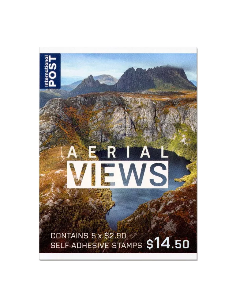 n° C5282 - Timbre AUSTRALIE Carnets