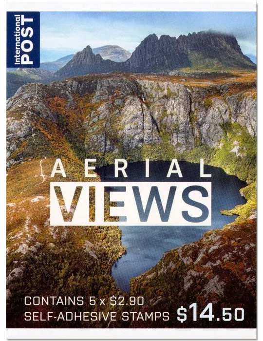 n° C5282 - Timbre AUSTRALIE Carnets