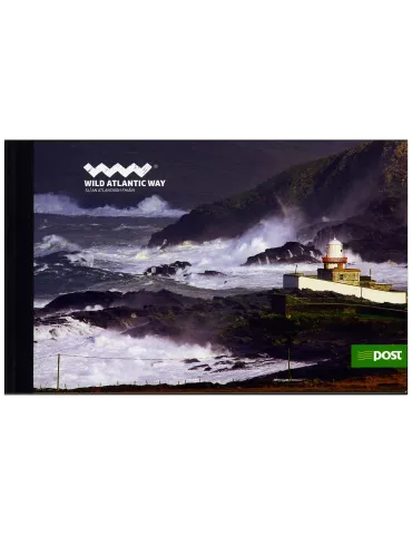 n° C2175 - Timbre IRLANDE Carnets