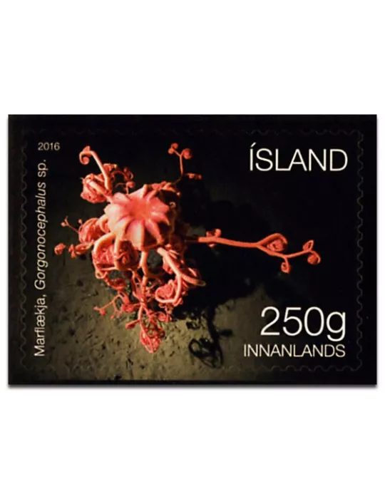 n° 1430 - Timbre ISLANDE Poste
