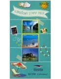 n° F2368D - Timbre THAILANDE Poste