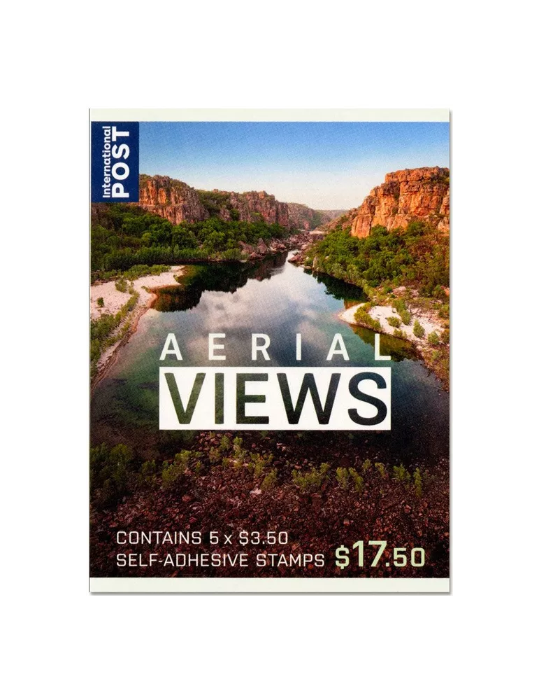 n° C5283 - Timbre AUSTRALIE Carnets