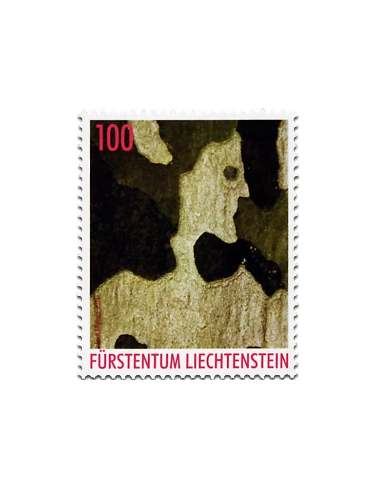 n° 1768 - Timbre LIECHTENSTEIN Poste