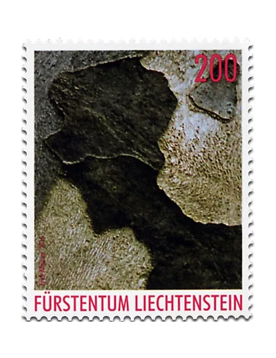 n° 1768 - Timbre LIECHTENSTEIN Poste