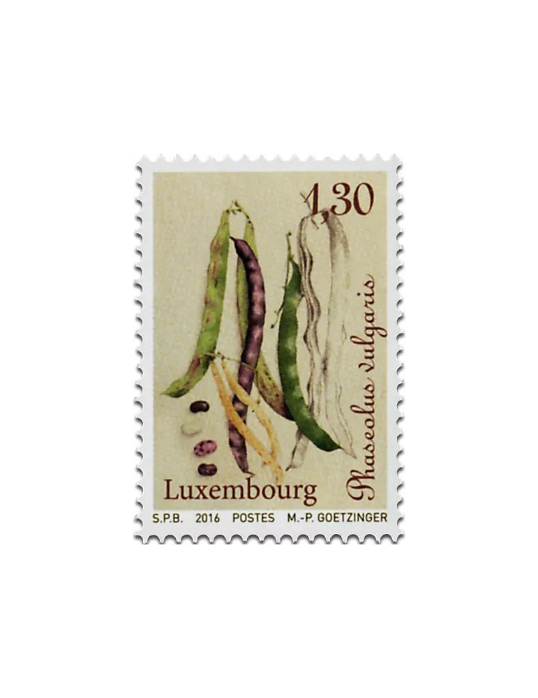 n° 2039 - Timbre LUXEMBOURG Poste