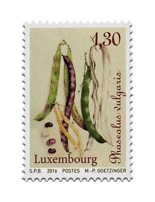 n° 2039 - Timbre LUXEMBOURG Poste