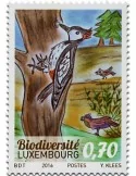 n° 2044 - Timbre LUXEMBOURG Poste