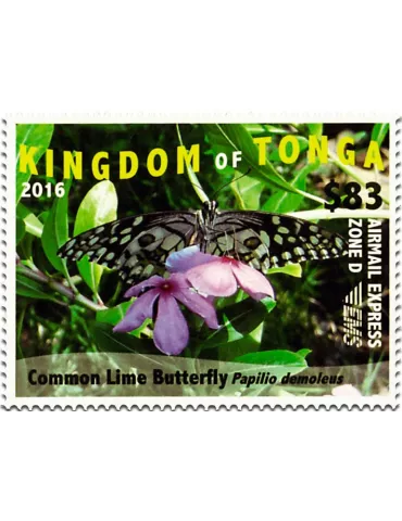 n° 1464A - Timbre TONGA Poste