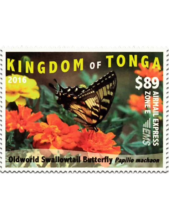 n° 1464A - Timbre TONGA Poste