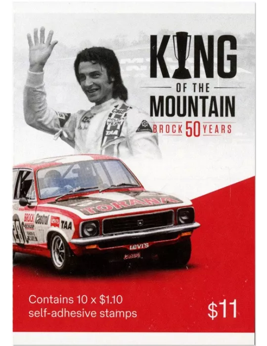 n° C5310 - Timbre AUSTRALIE Carnets