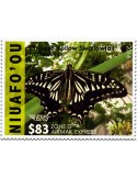 n° 403A - Timbre NIUAFO´OU Poste