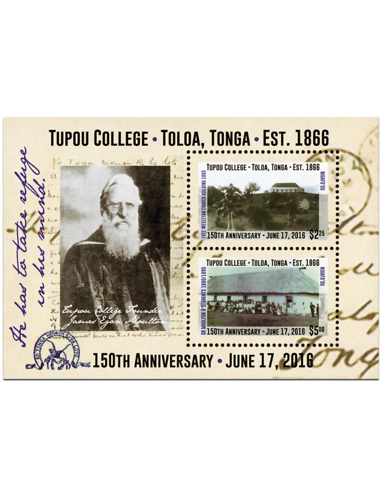 n° 66 - Timbre NIUAFO´OU Blocs et feuillets