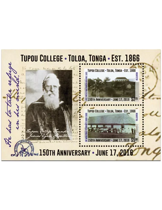 n° 66 - Timbre NIUAFO´OU Blocs et feuillets