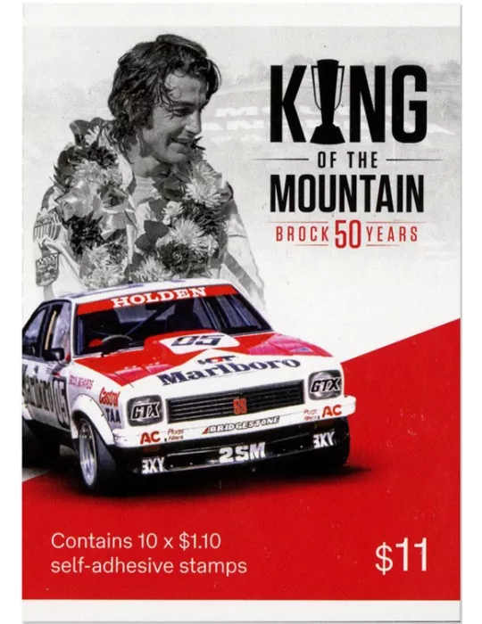 n° C5311 - Timbre AUSTRALIE Carnets