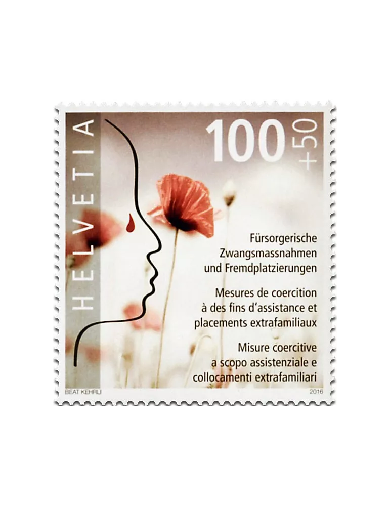 n° 2384 - Timbre SUISSE Poste