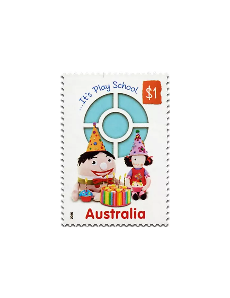 n° 4344/4345 - Timbre AUSTRALIE Poste