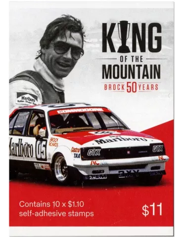 n° C5312 - Timbre AUSTRALIE Carnets