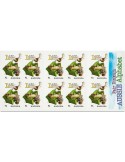 n° C4363 - Timbre AUSTRALIE Carnets