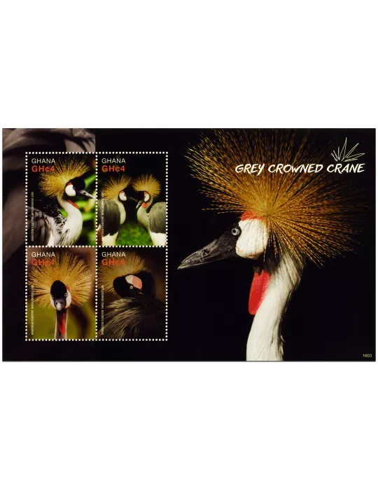 n° 3696 - Timbre GHANA Poste