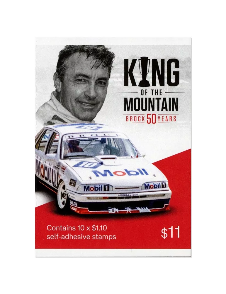 n° C5314 - Timbre AUSTRALIE Carnets