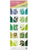 n° 7713 - Timbre JAPON Poste