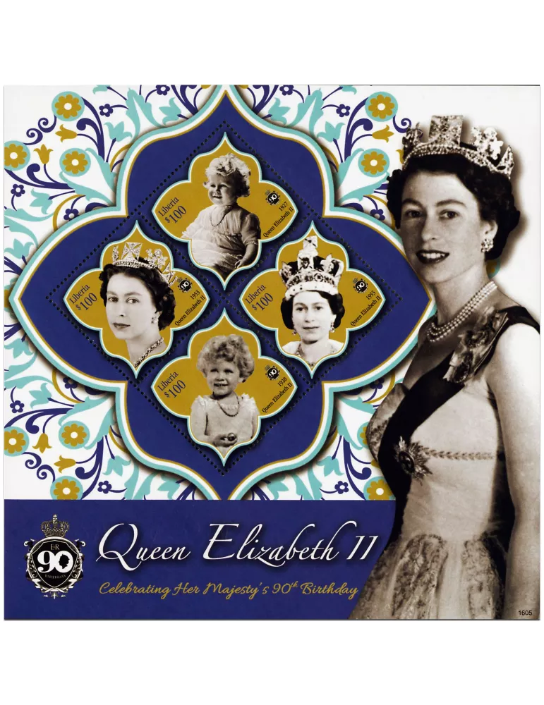 n° 5764 - Timbre LIBERIA Poste