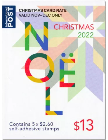 n° C5330 - Timbre AUSTRALIE Carnets