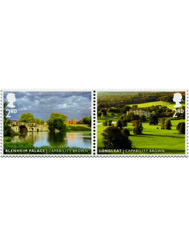 n° 4339 - Timbre GRANDE-BRETAGNE Poste