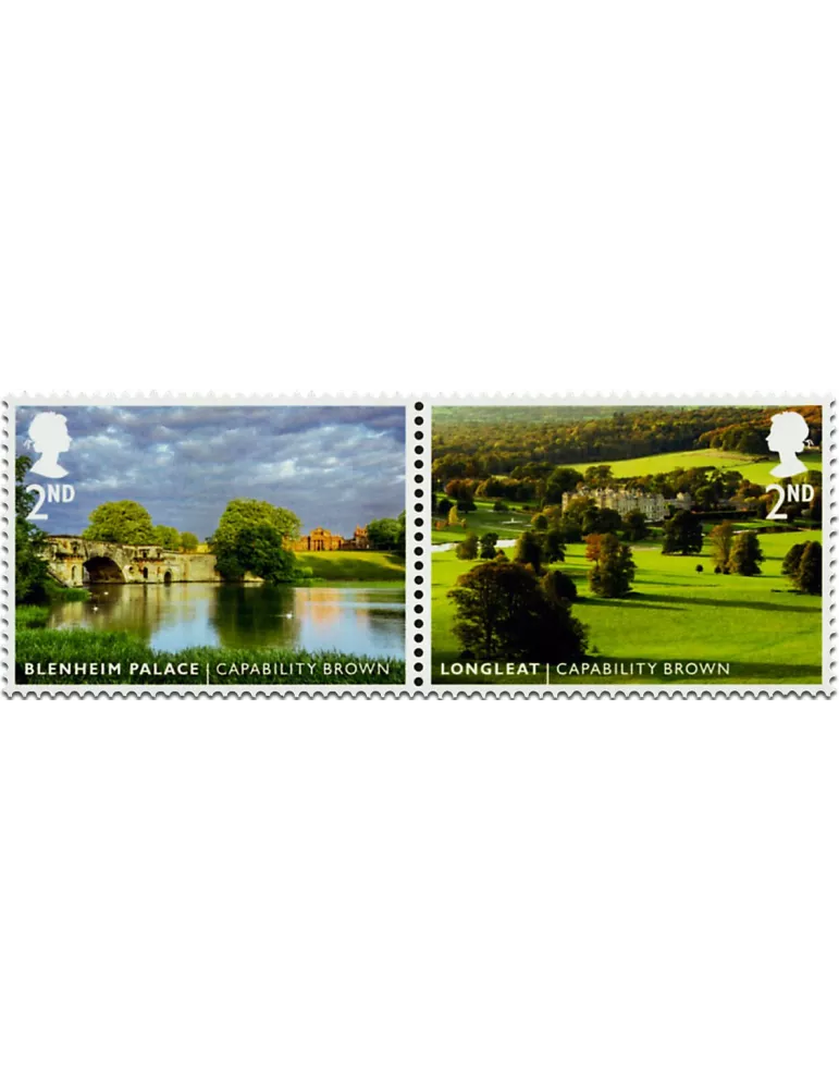 n° 4339 - Timbre GRANDE-BRETAGNE Poste