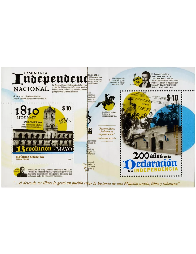 n° 3130 - Timbre ARGENTINE Poste