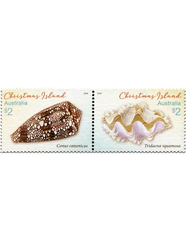 n° 845 - Timbre CHRISTMAS (ILE) Poste