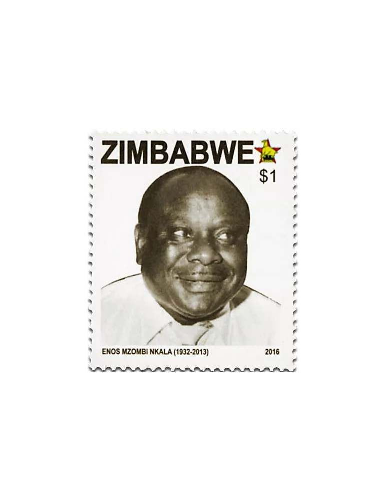 n° 792 - Timbre ZIMBABWE Poste