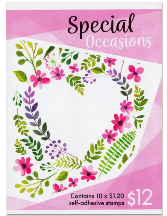 n° C5348 - Timbre AUSTRALIE Carnets