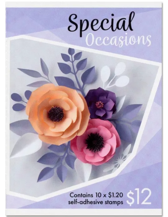 n° C5349 - Timbre AUSTRALIE Carnets