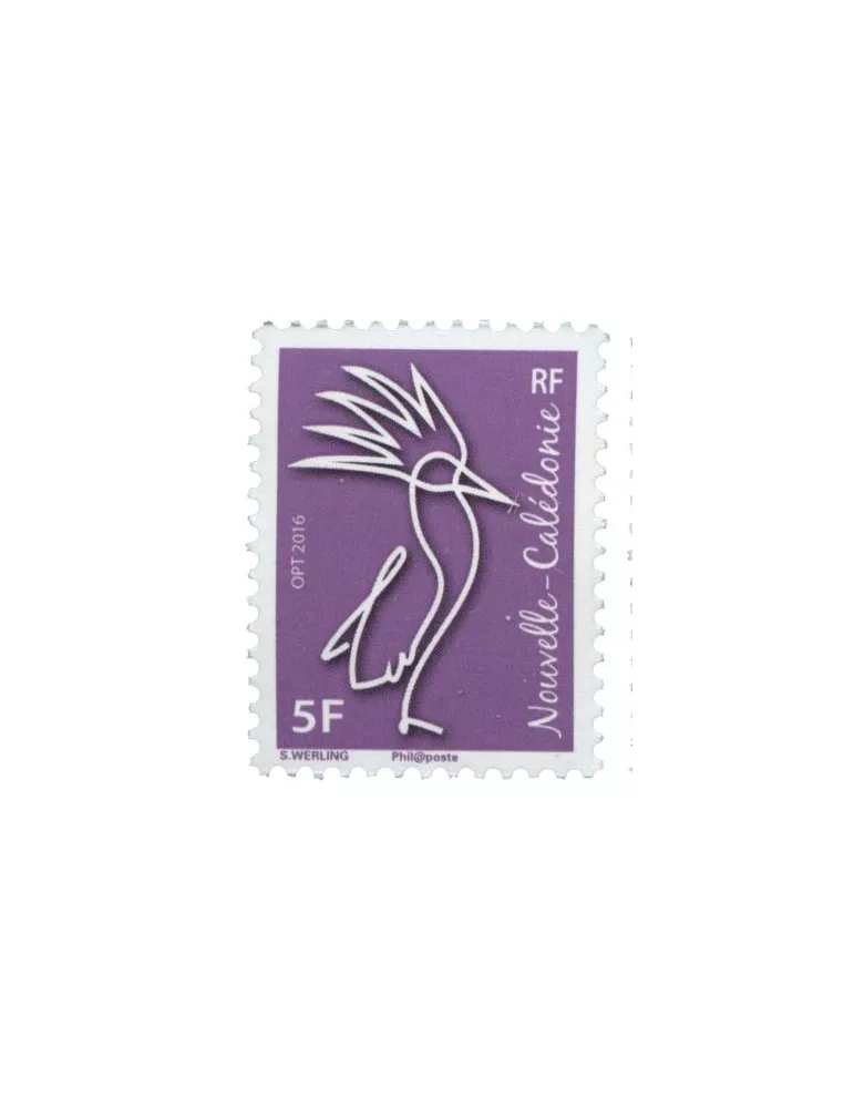 n° 1286/1288 - Timbre Nouvelle-Calédonie Poste