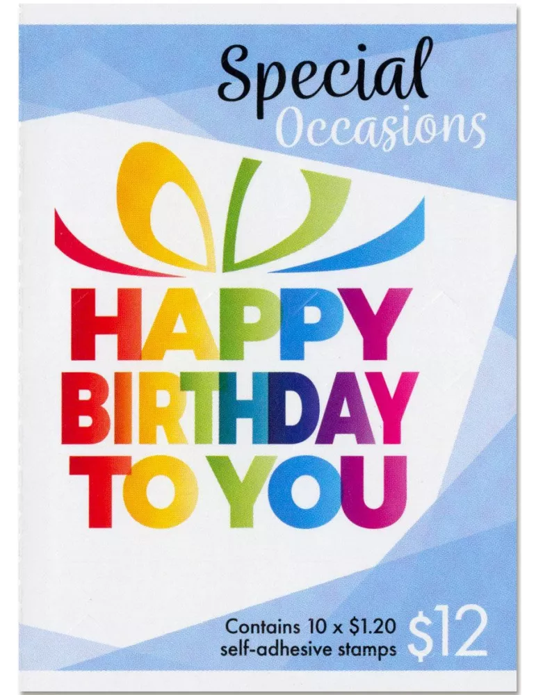 n° C5350 - Timbre AUSTRALIE Carnets