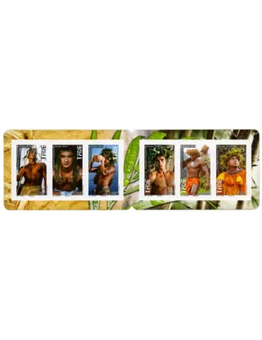 n° C1131 - Timbre Polynésie Poste