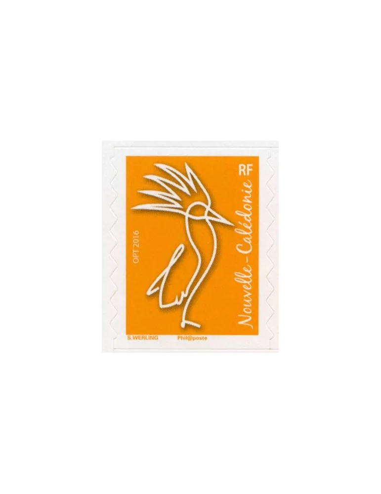 n° 1289/1290 - Timbre Nouvelle-Calédonie Poste