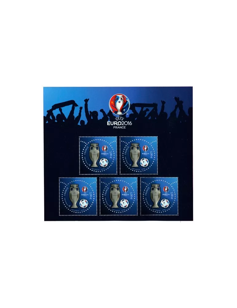 n° F5050A - Timbre France Poste