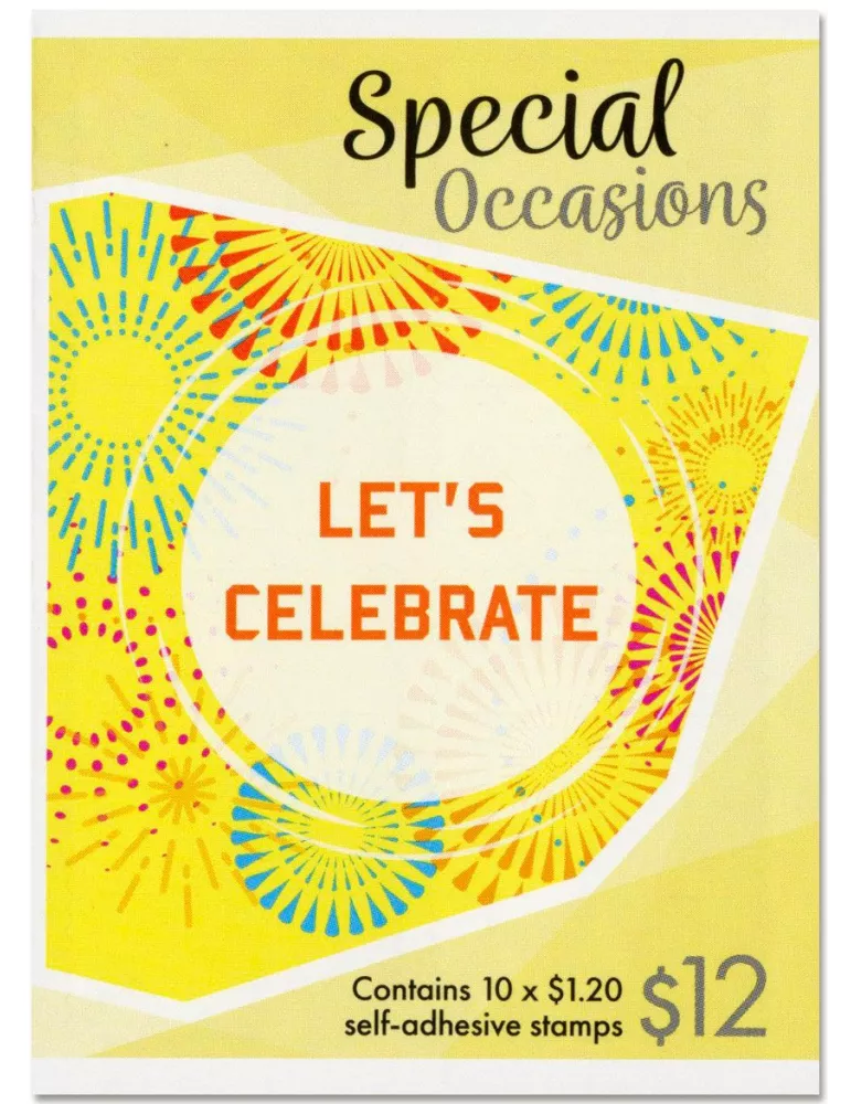 n° C5351 - Timbre AUSTRALIE Carnets