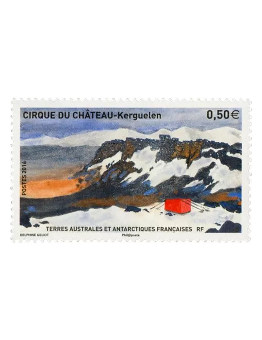 n° 794 - Timbre TAAF Poste