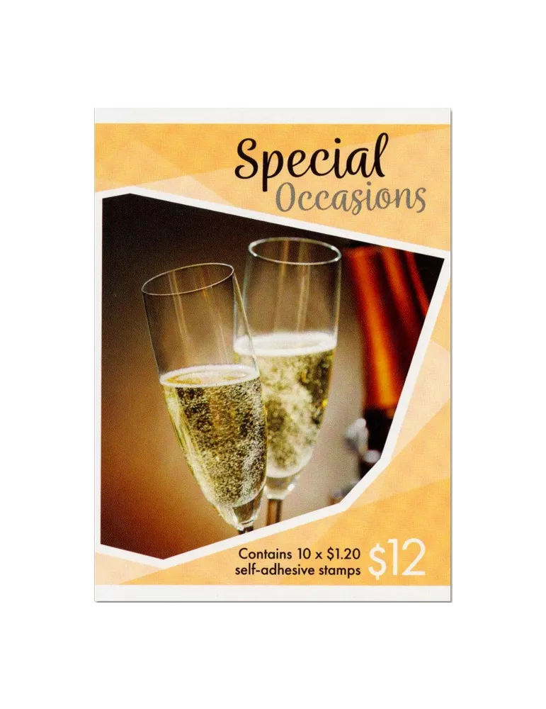 n° C5353 - Timbre AUSTRALIE Carnets