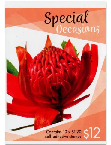 n° C5354 - Timbre AUSTRALIE Carnets