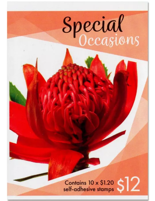 n° C5354 - Timbre AUSTRALIE Carnets