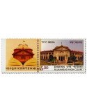 n° 2665 - Timbre INDE Poste