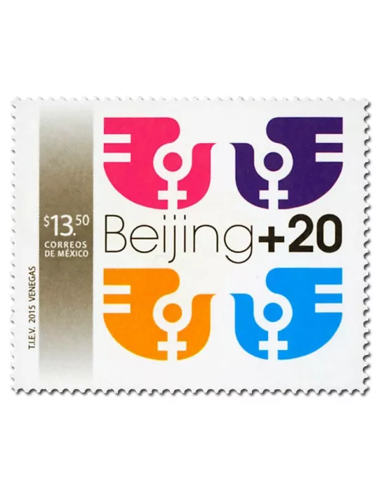 n° 2956 - Timbre MEXIQUE Poste