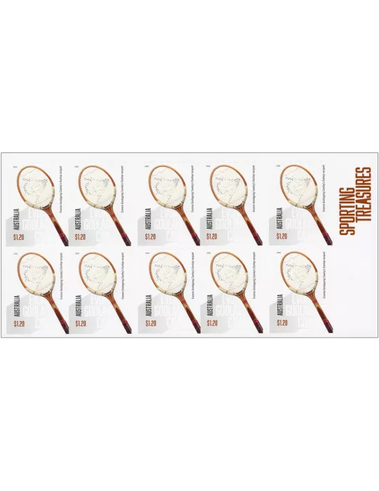 n° C5361 - Timbre AUSTRALIE Carnets